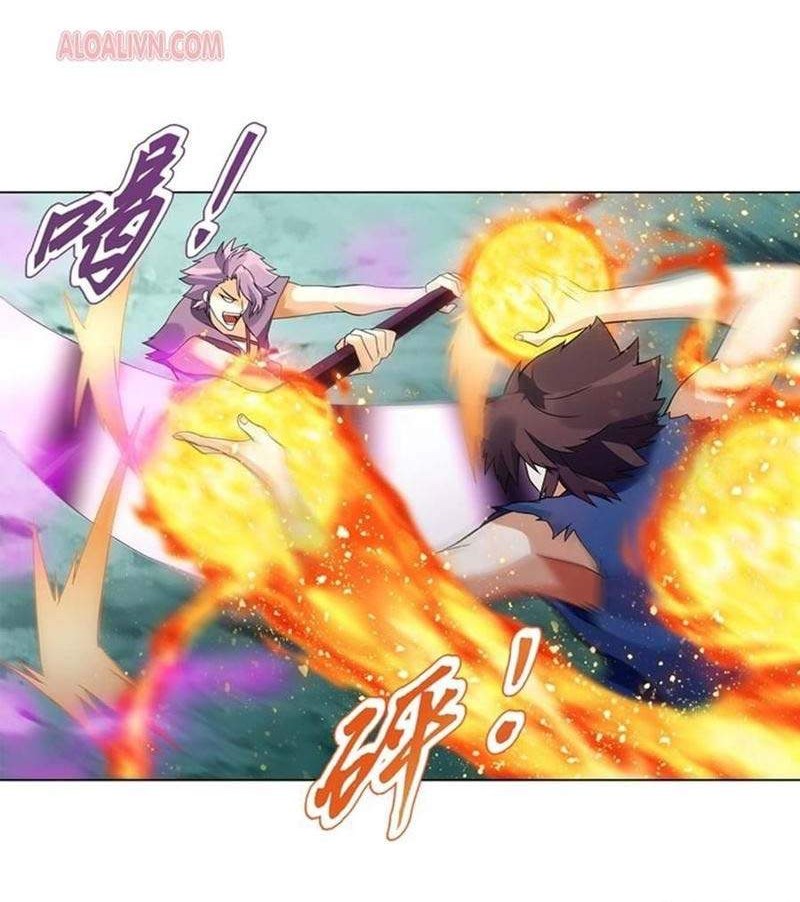 Heavenly God Mnemonic Chapter 90. Gambar 3