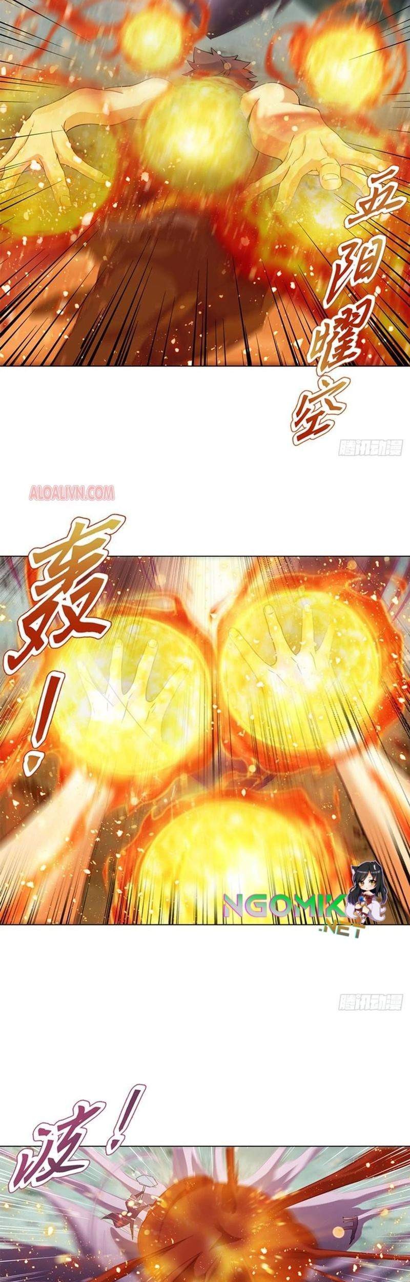 Heavenly God Mnemonic Chapter 89 Gambar 26