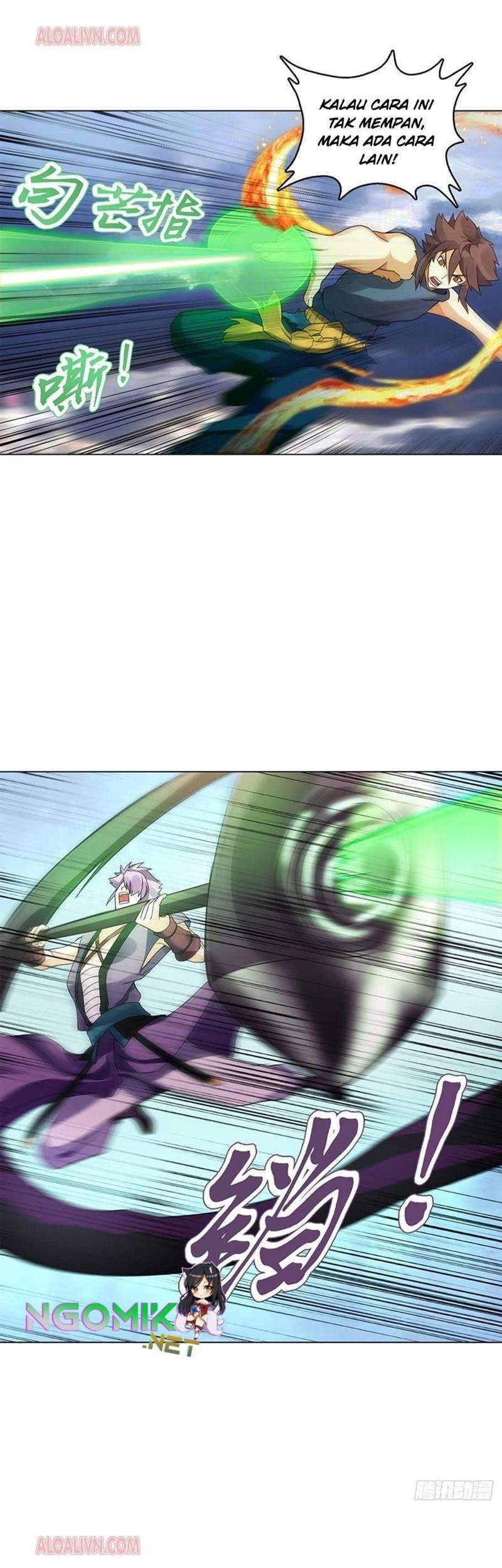 Heavenly God Mnemonic Chapter 89 Gambar 28