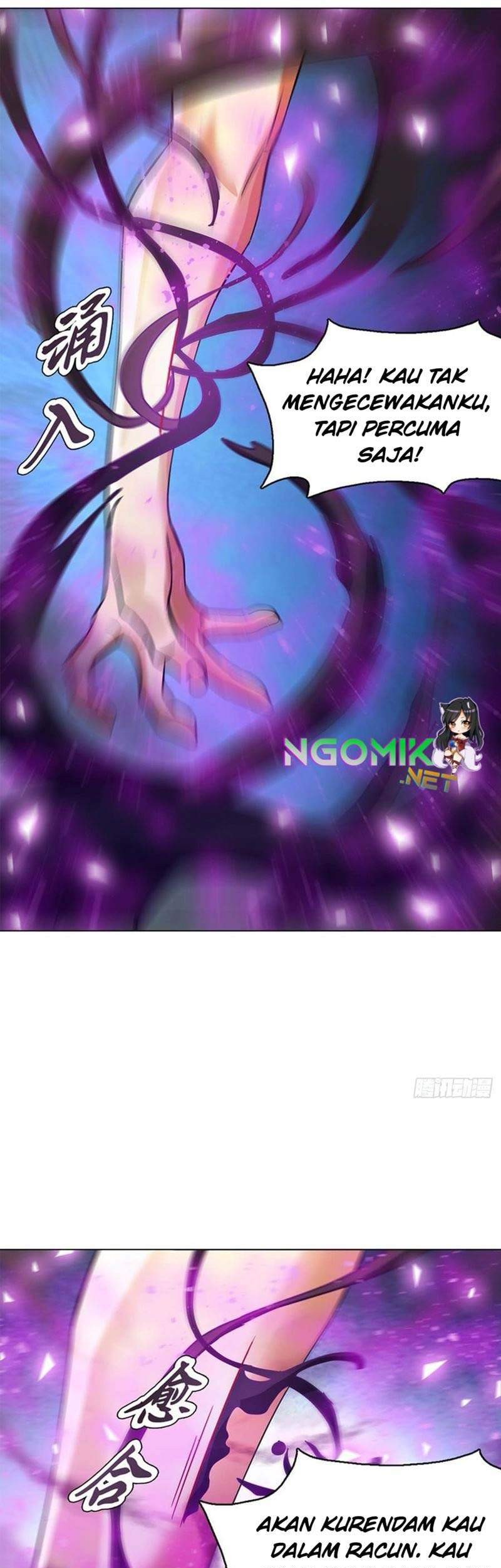 Heavenly God Mnemonic Chapter 89 Gambar 34