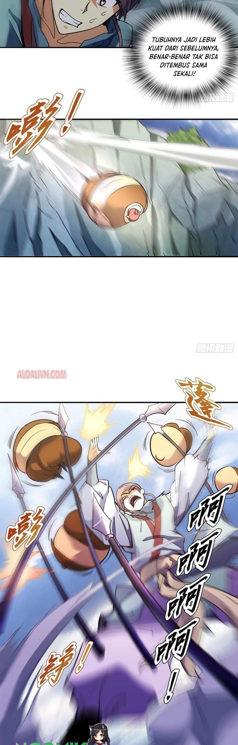 Heavenly God Mnemonic Chapter 89 Gambar 14