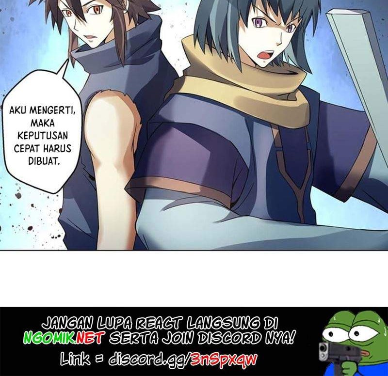 Heavenly God Mnemonic Chapter 88 Gambar 33