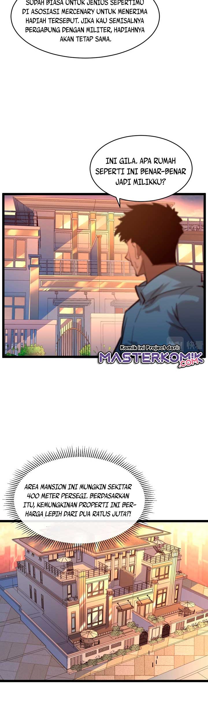 Rise From The Rubble Chapter 35 Gambar 27