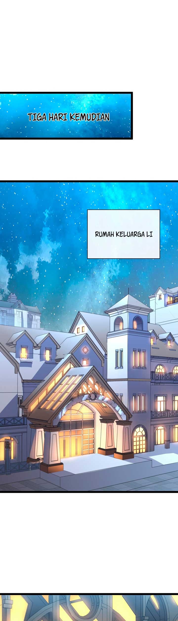 Rise From The Rubble Chapter 35 Gambar 32