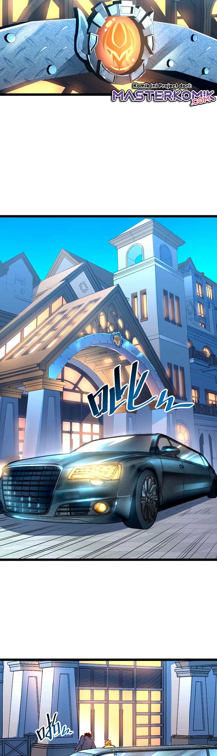 Rise From The Rubble Chapter 35 Gambar 33