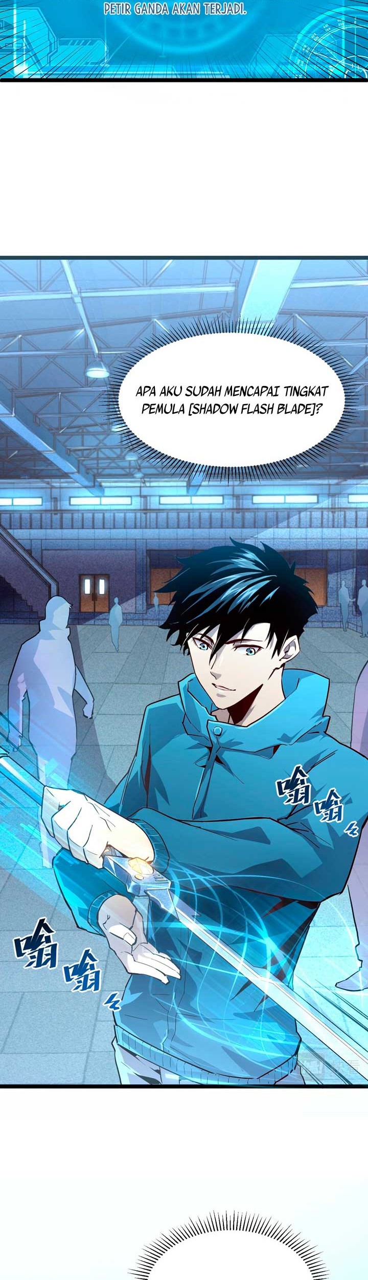 Rise From The Rubble Chapter 35 Gambar 3