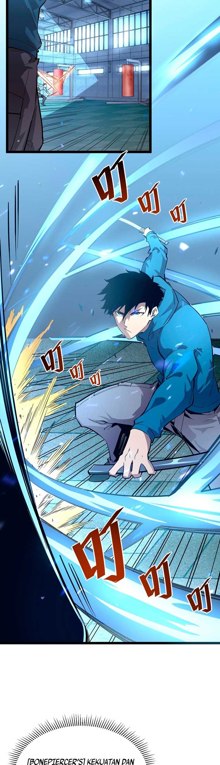 Rise From The Rubble Chapter 35 Gambar 5