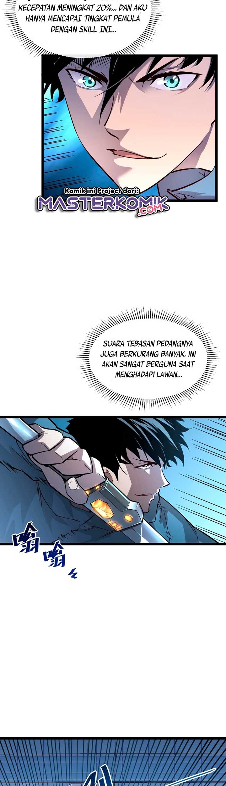 Rise From The Rubble Chapter 35 Gambar 6