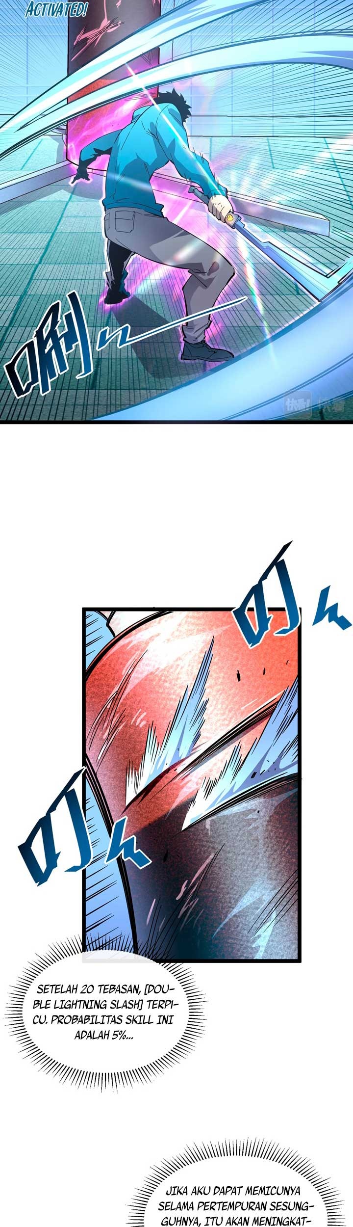 Rise From The Rubble Chapter 35 Gambar 8