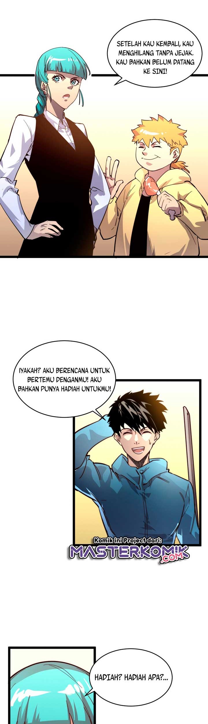 Rise From The Rubble Chapter 35 Gambar 12