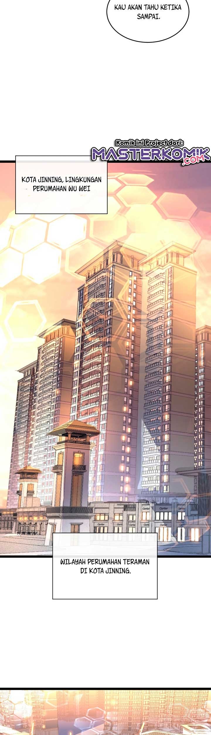 Rise From The Rubble Chapter 35 Gambar 17