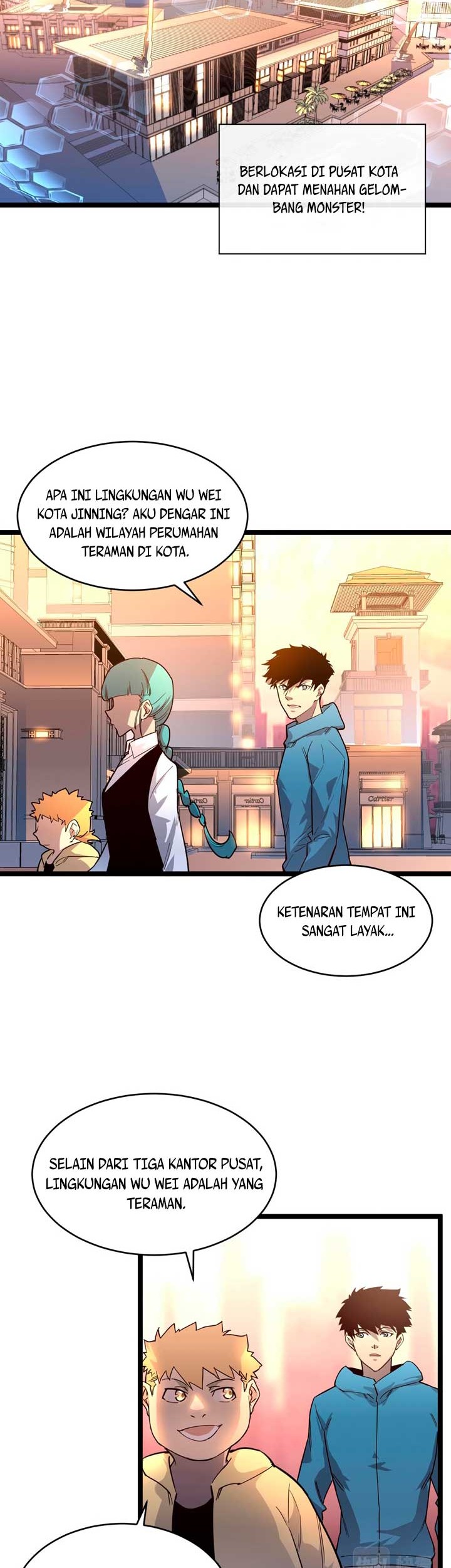Rise From The Rubble Chapter 35 Gambar 18