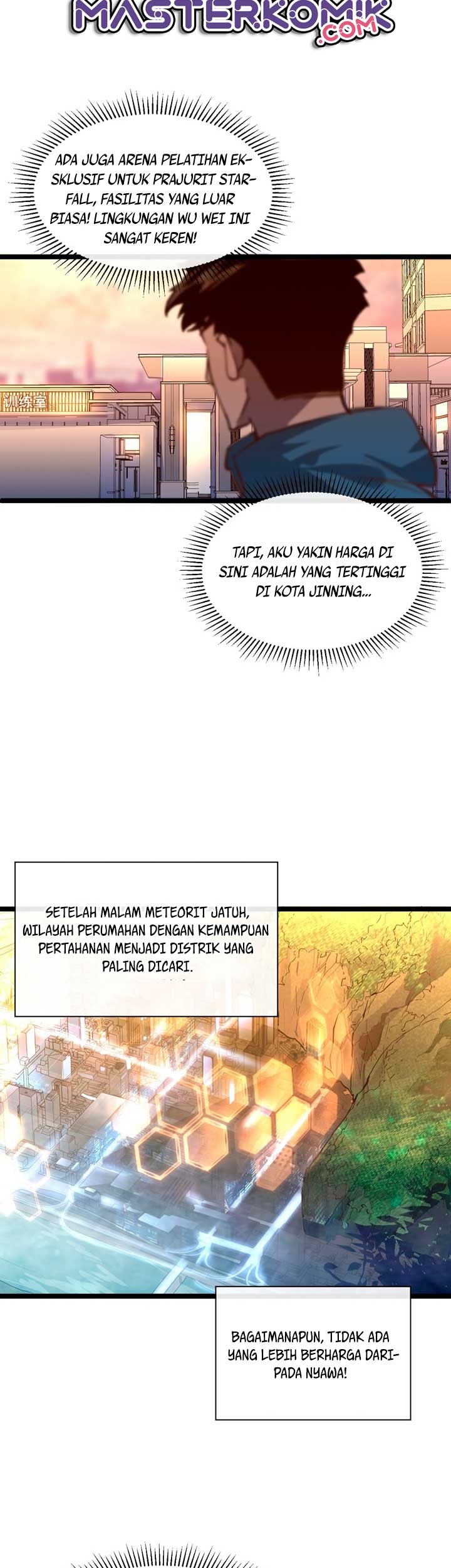 Rise From The Rubble Chapter 35 Gambar 20