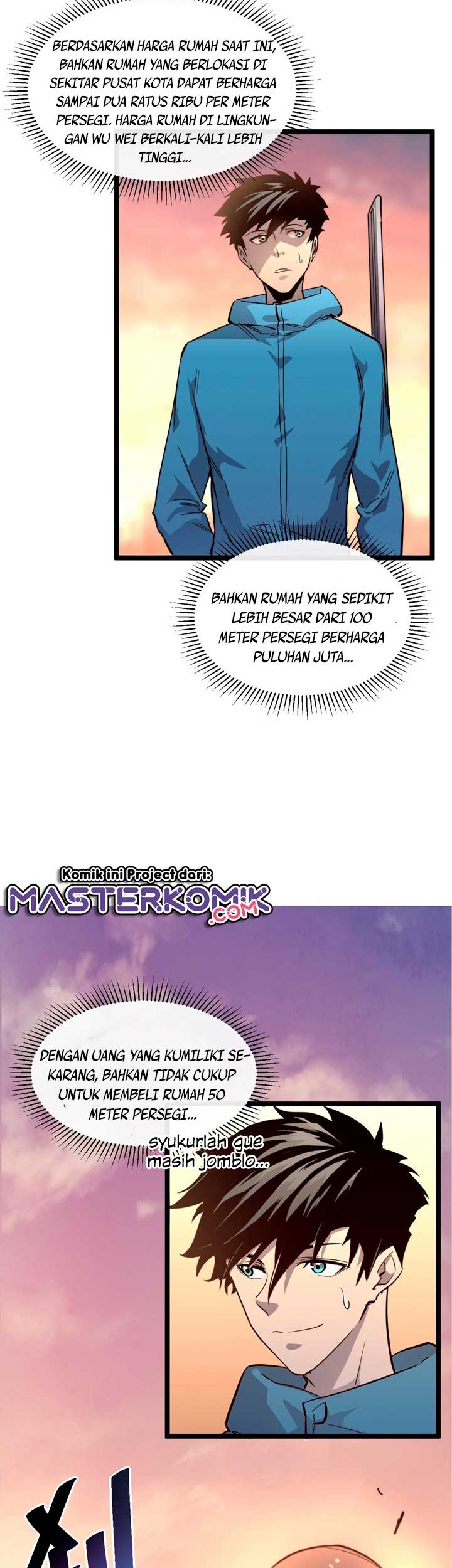 Rise From The Rubble Chapter 35 Gambar 21