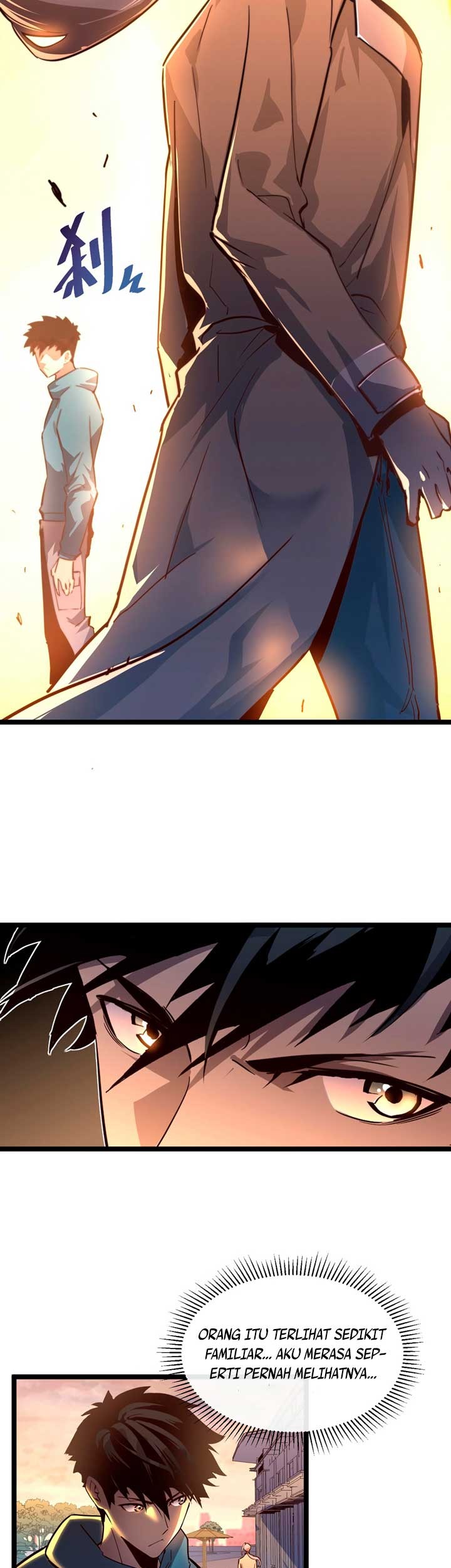 Rise From The Rubble Chapter 35 Gambar 23