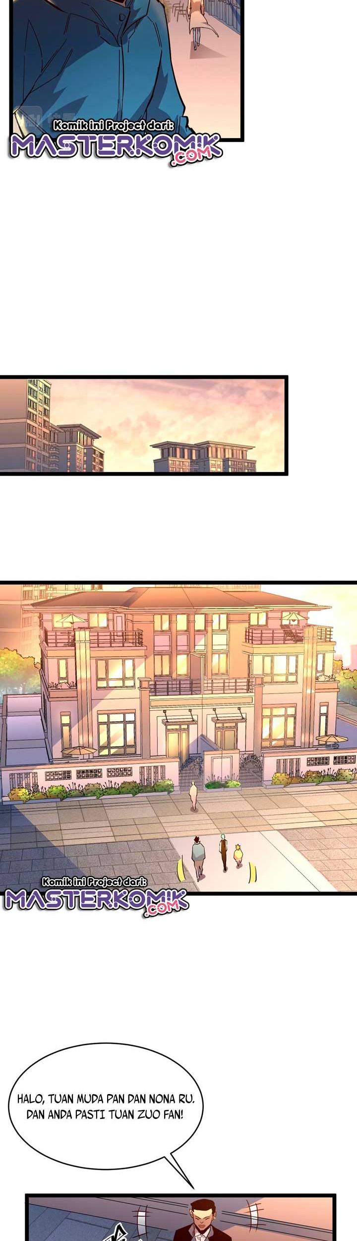 Rise From The Rubble Chapter 35 Gambar 24