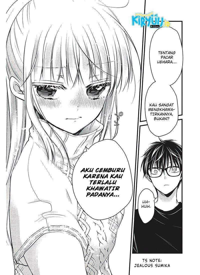 Mijuku na Futari de Gozaimasu ga Chapter 70 Gambar 11