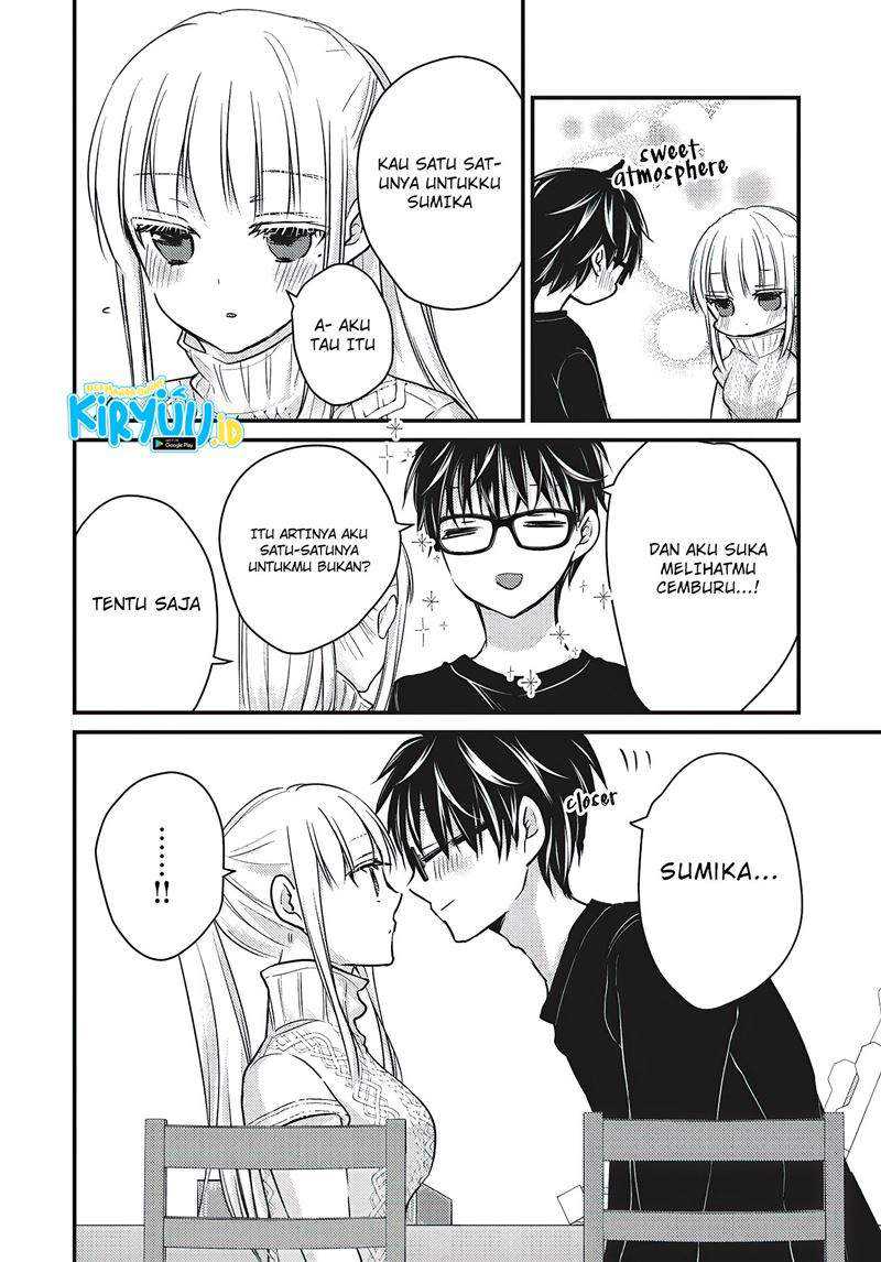 Mijuku na Futari de Gozaimasu ga Chapter 70 Gambar 13