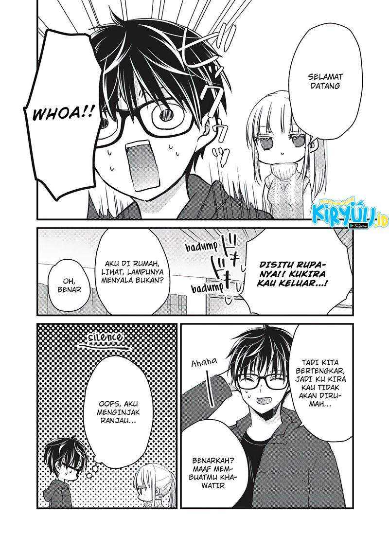 Mijuku na Futari de Gozaimasu ga Chapter 70 Gambar 5