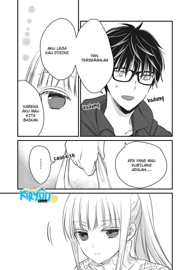 Mijuku na Futari de Gozaimasu ga Chapter 70 Gambar 6