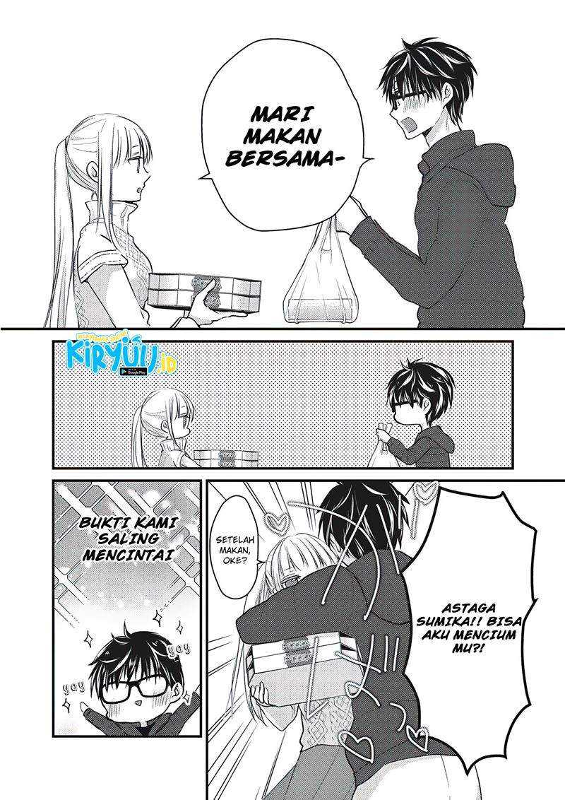 Mijuku na Futari de Gozaimasu ga Chapter 70 Gambar 7