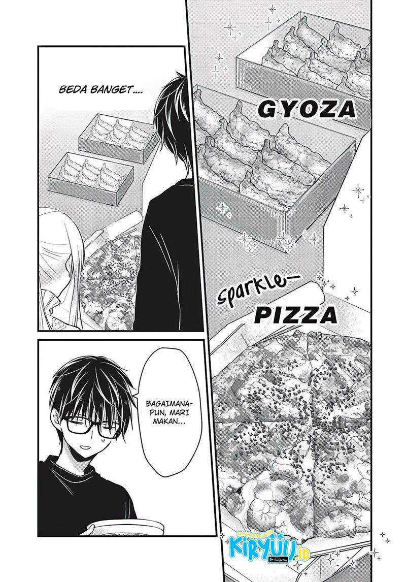 Mijuku na Futari de Gozaimasu ga Chapter 70 Gambar 8