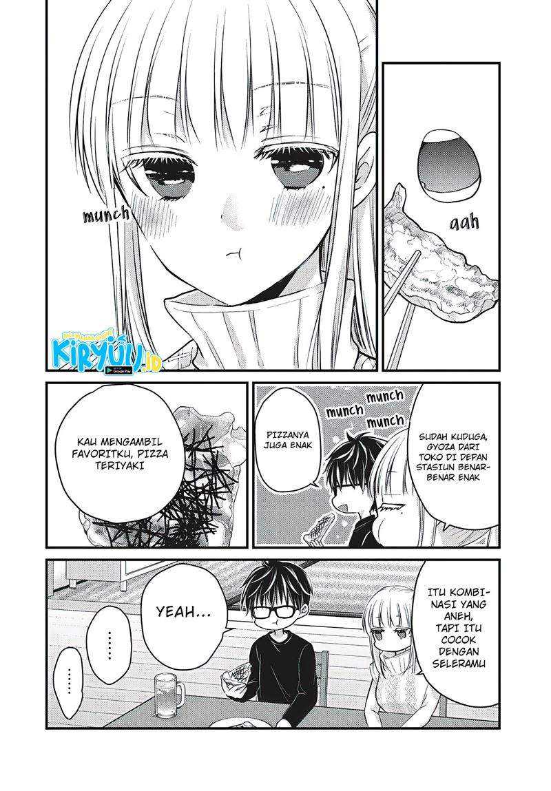 Mijuku na Futari de Gozaimasu ga Chapter 70 Gambar 9