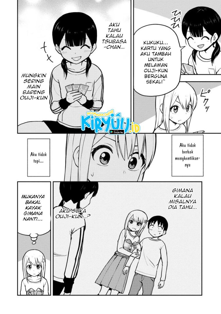 Himeno-chan ni Koi wa Mada Hayai Chapter 55 Gambar 11