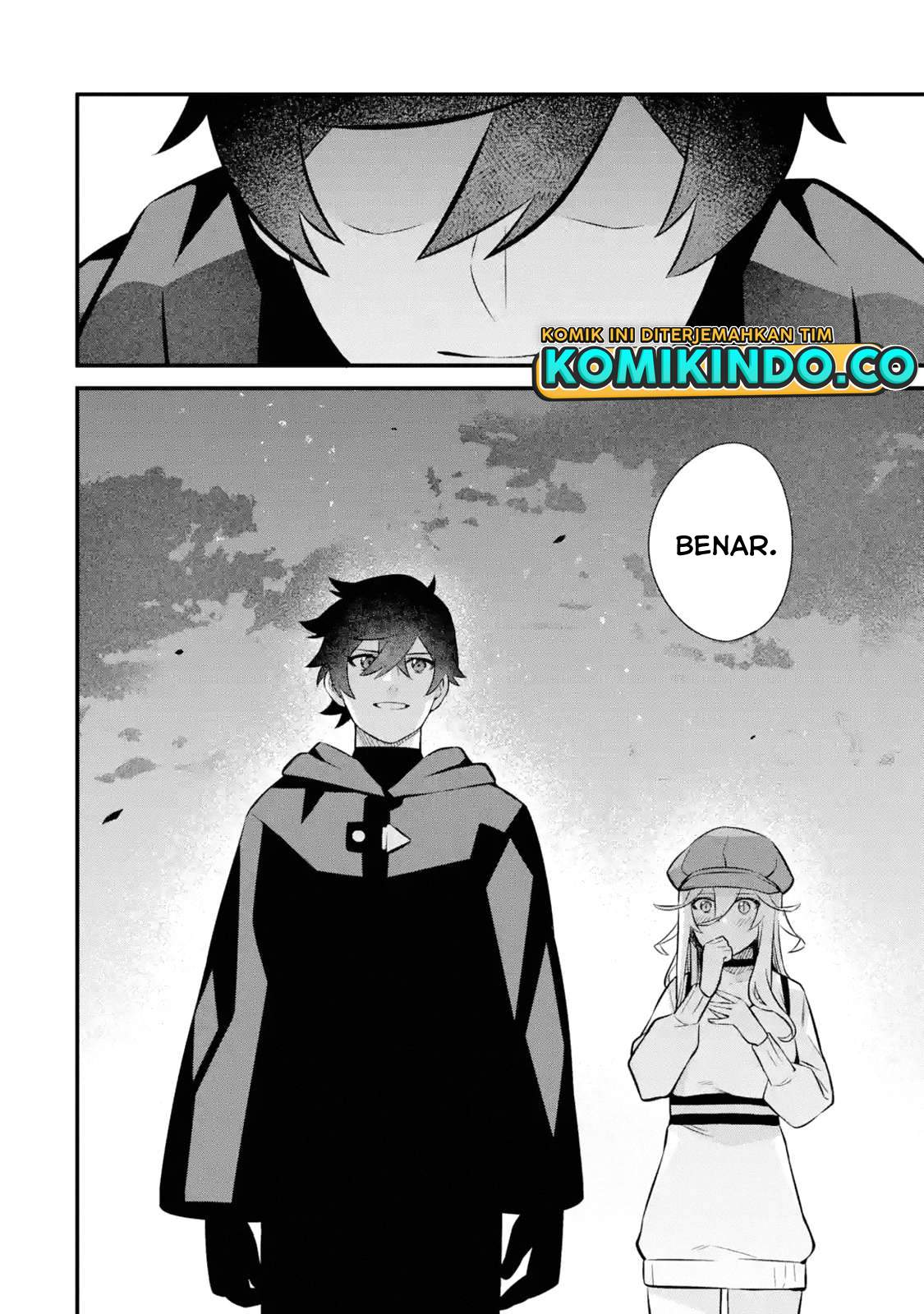 Nankoufuraku no Maoujou e Youkoso Chapter 12.2 Gambar 10