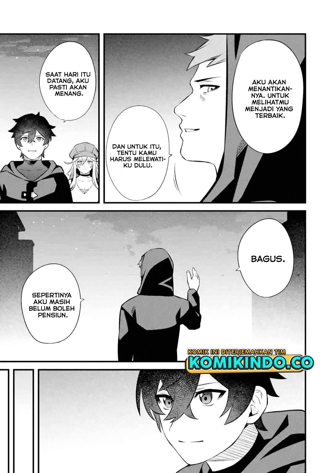 Nankoufuraku no Maoujou e Youkoso Chapter 12.2 Gambar 11