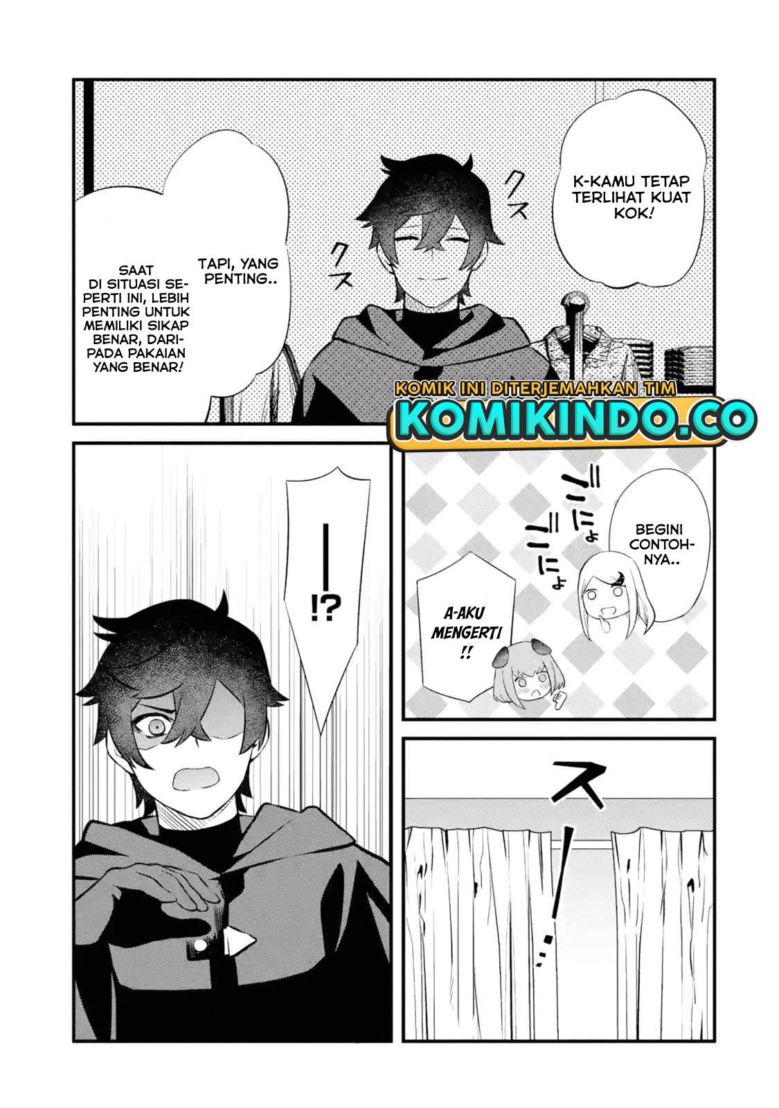 Nankoufuraku no Maoujou e Youkoso Chapter 12.2 Gambar 17