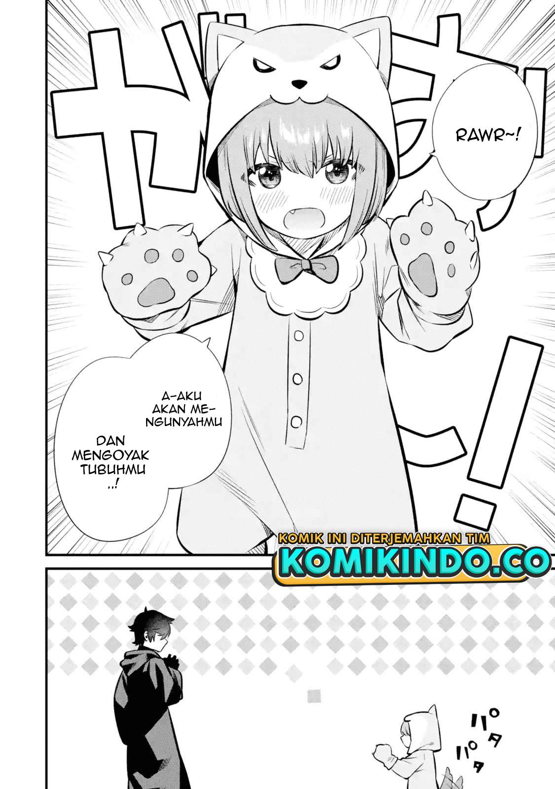 Nankoufuraku no Maoujou e Youkoso Chapter 12.2 Gambar 18