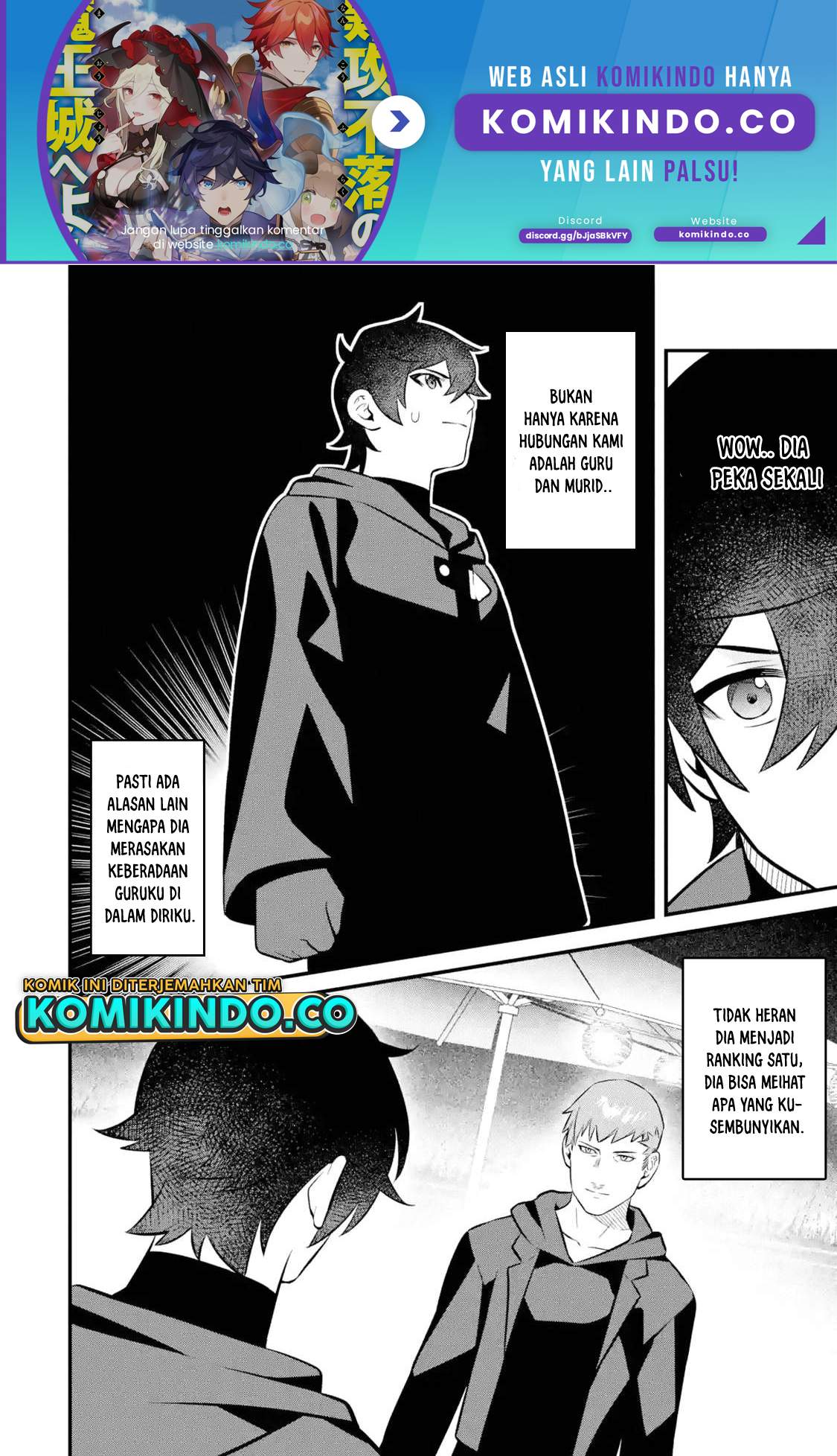 Baca  Nankoufuraku no Maoujou e Youkoso Chapter 12.2 Gambar 2