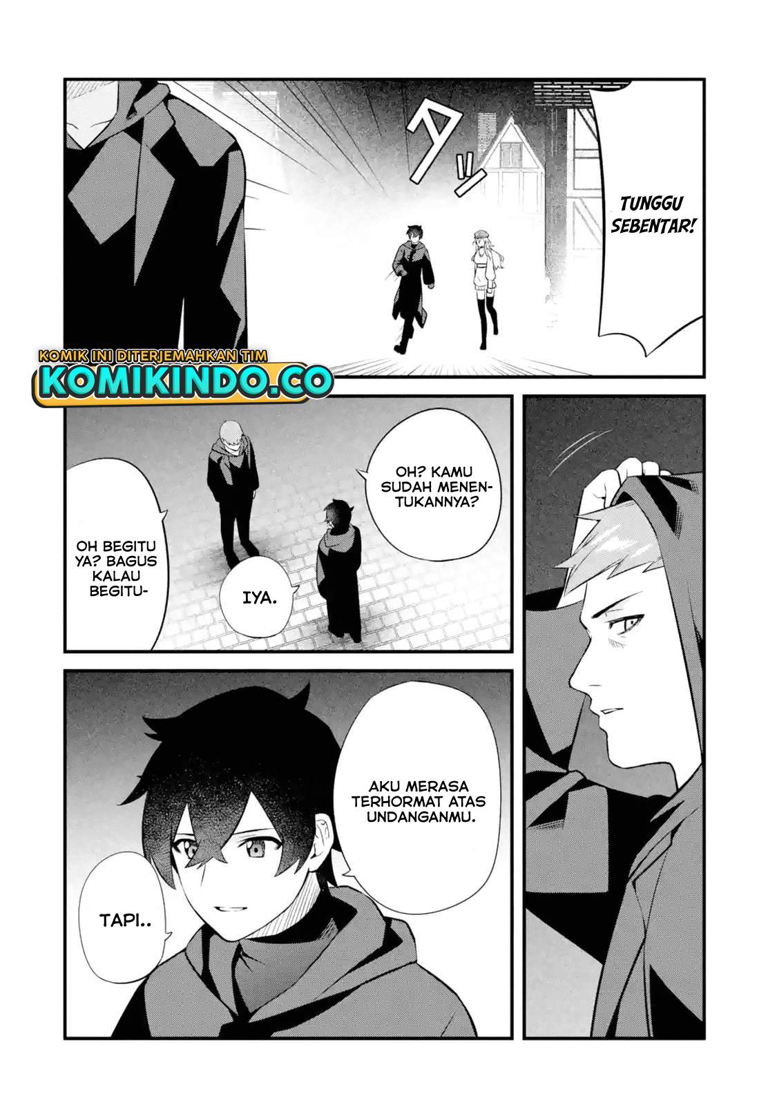 Nankoufuraku no Maoujou e Youkoso Chapter 12.2 Gambar 6
