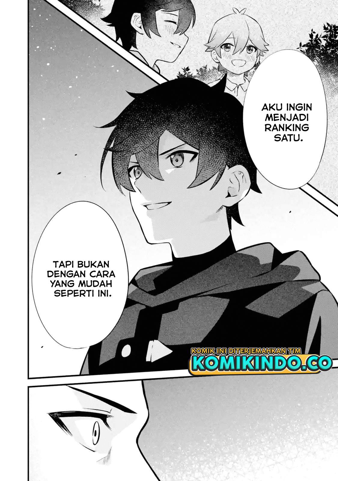 Nankoufuraku no Maoujou e Youkoso Chapter 12.2 Gambar 8