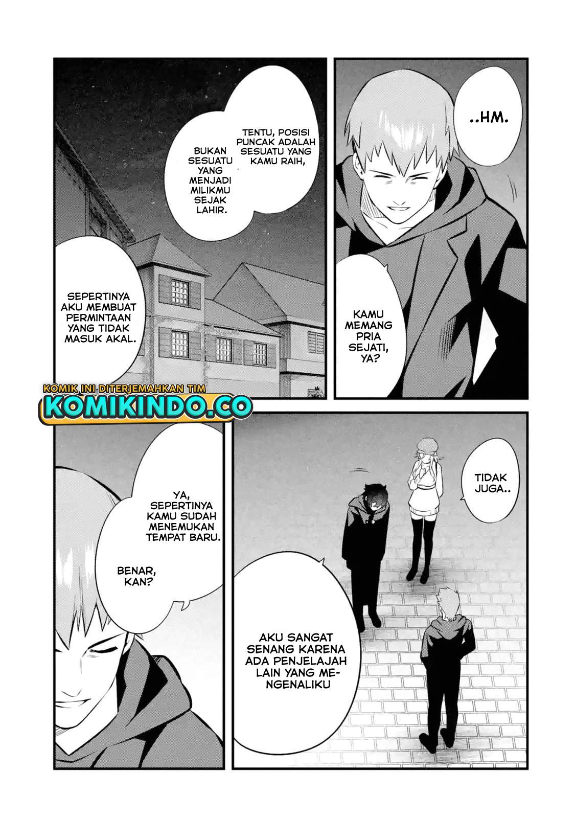 Nankoufuraku no Maoujou e Youkoso Chapter 12.2 Gambar 9
