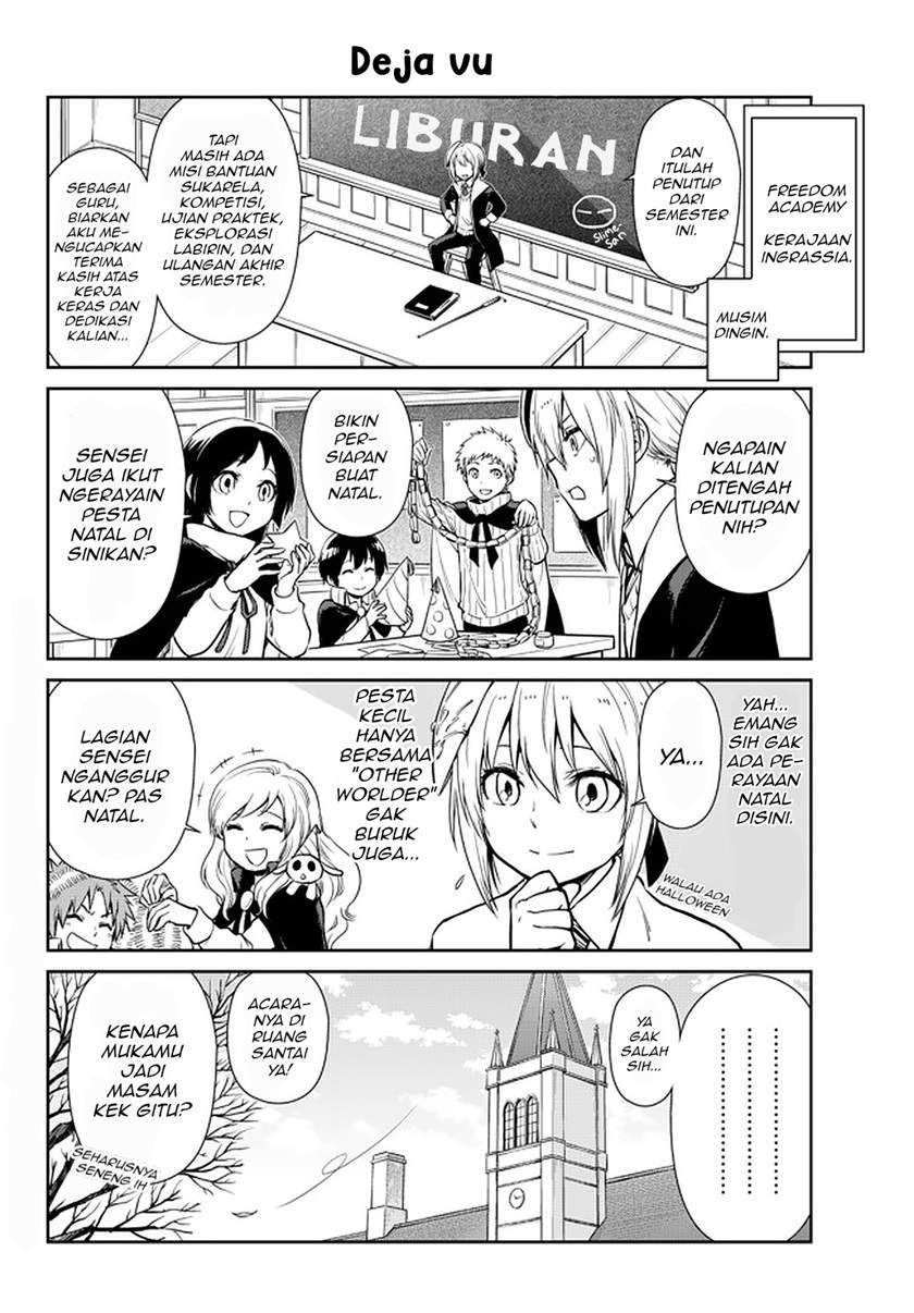 Baca Tensura Nikki Tensei Shitara Slime Datta Ken Chapter 48 Gambar 2