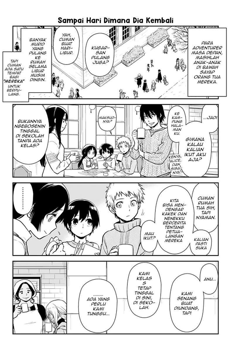 Tensura Nikki Tensei Shitara Slime Datta Ken Chapter 48 Gambar 4