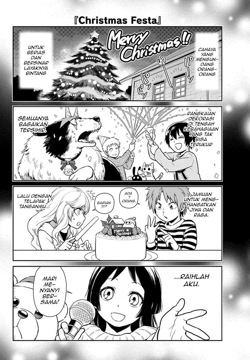 Tensura Nikki Tensei Shitara Slime Datta Ken Chapter 48 Gambar 8