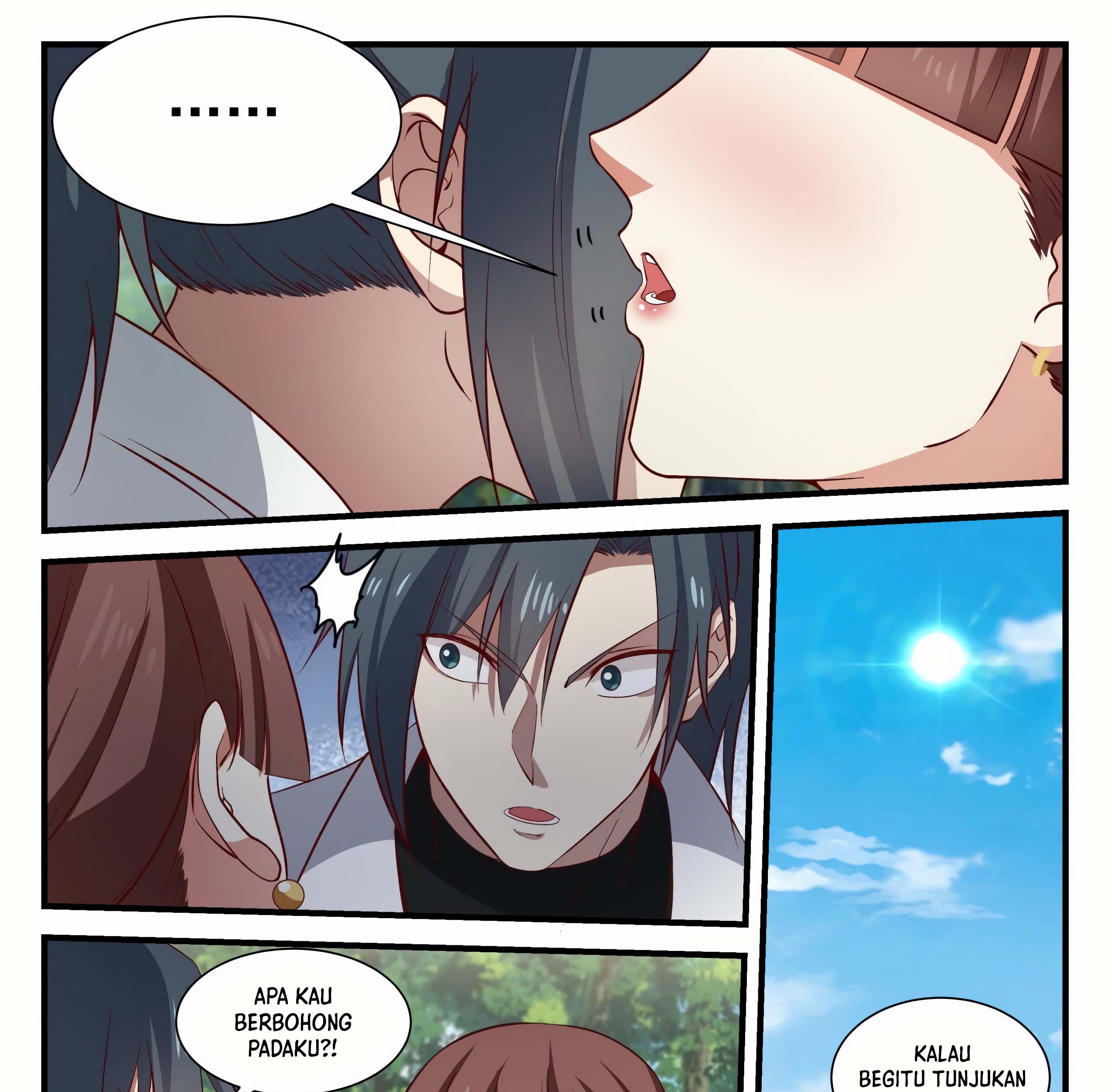 Martial Peak Part 1 Chapter 1580 Gambar 14