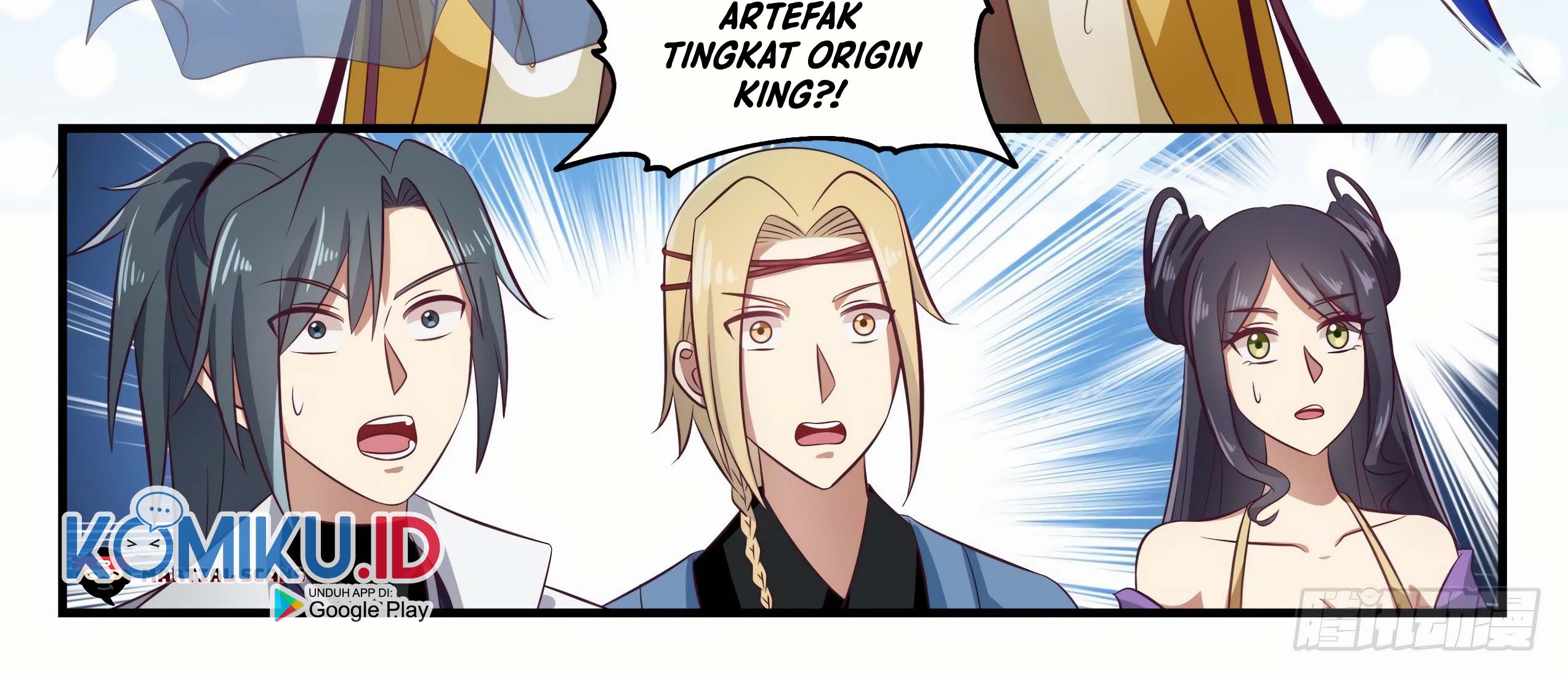 Martial Peak Part 1 Chapter 1581 Gambar 4