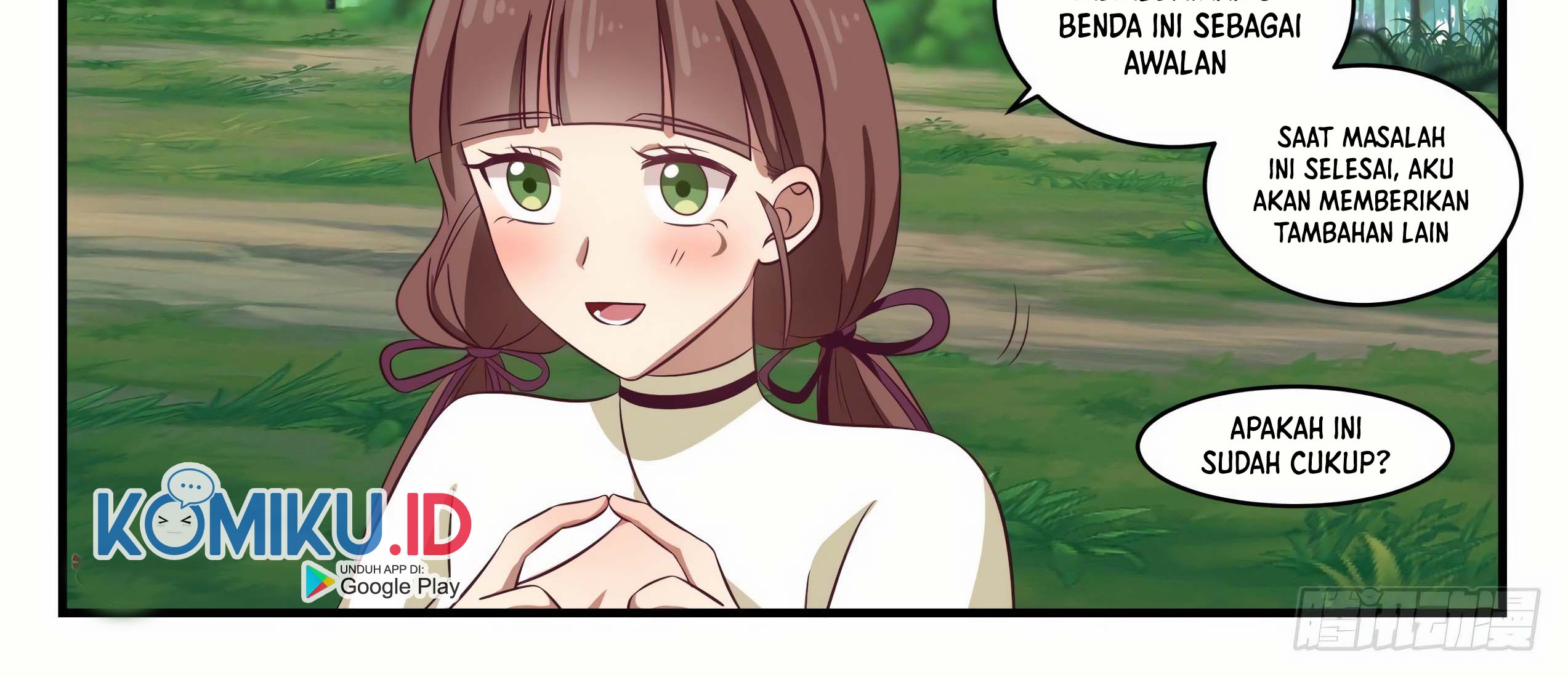 Martial Peak Part 1 Chapter 1581 Gambar 6