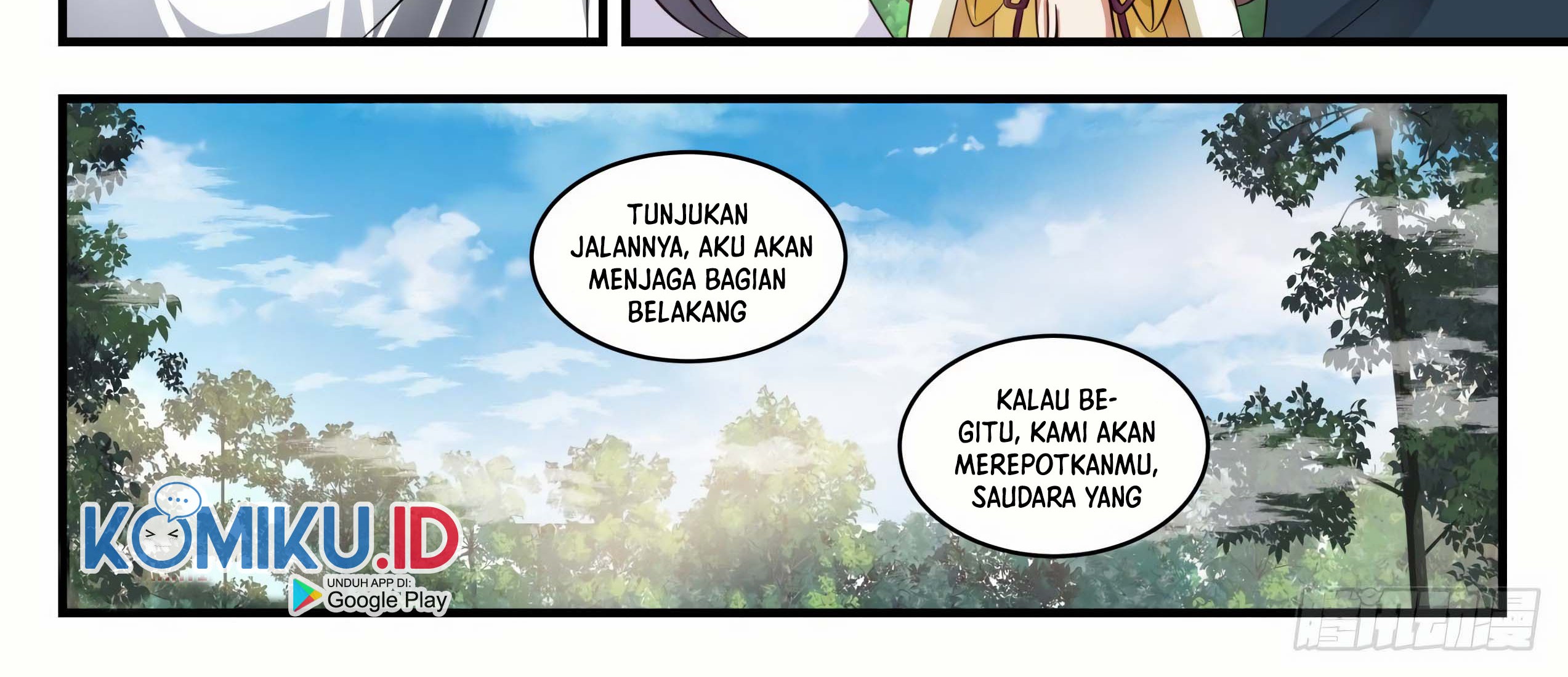 Martial Peak Part 1 Chapter 1581 Gambar 17