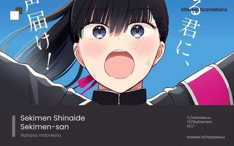 Baca Komik Sekimen Shinaide Sekime-san (Serialization) Chapter 19 Gambar 1