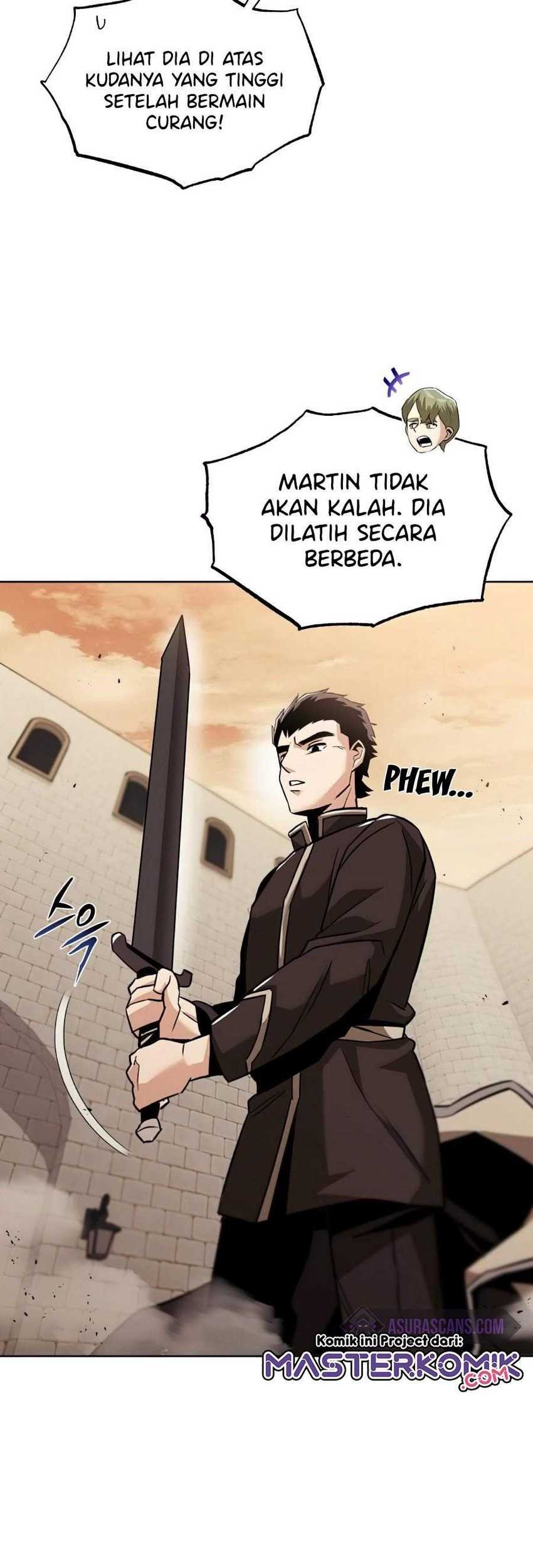 Lazy Prince Becomes a Genius Chapter 24 Gambar 26
