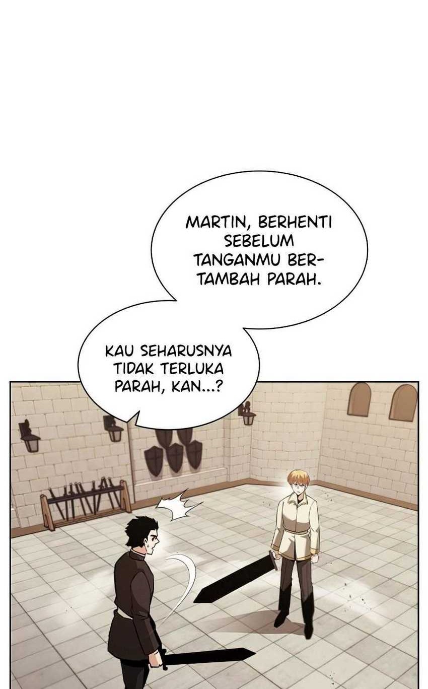 Lazy Prince Becomes a Genius Chapter 24 Gambar 46