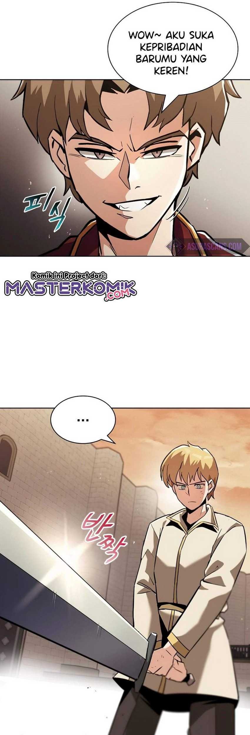 Lazy Prince Becomes a Genius Chapter 24 Gambar 50