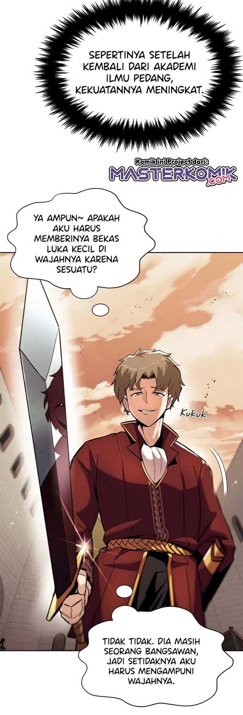 Lazy Prince Becomes a Genius Chapter 24 Gambar 52