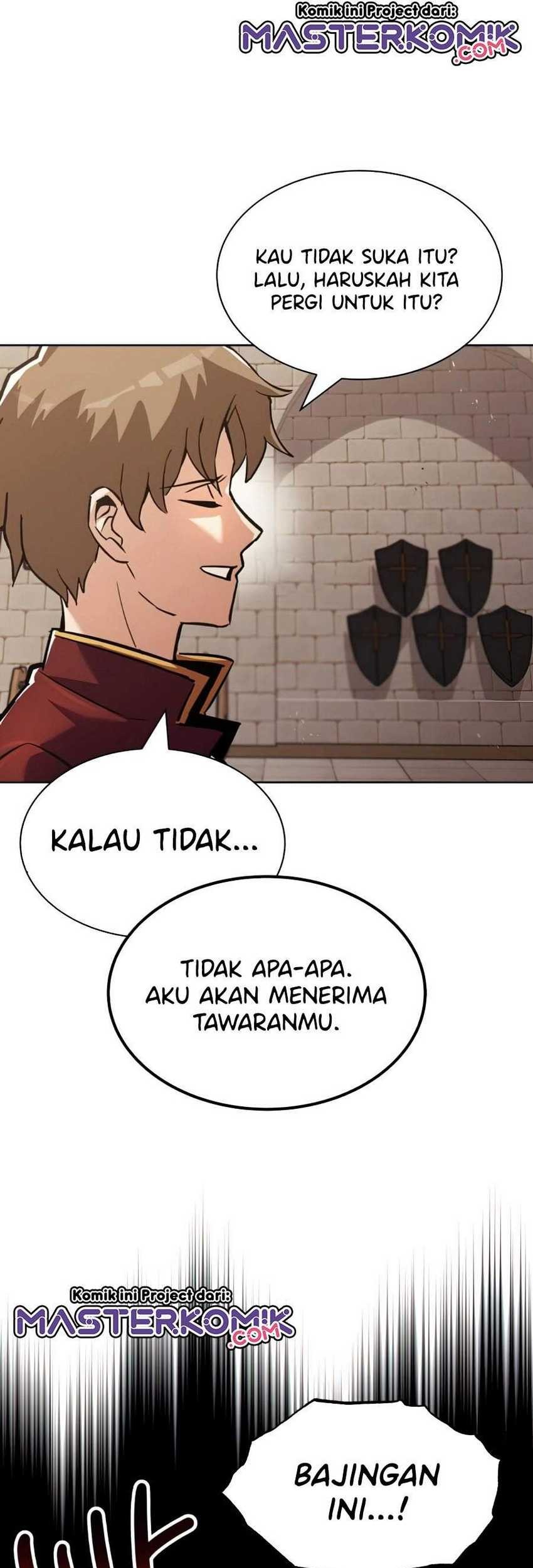 Lazy Prince Becomes a Genius Chapter 24 Gambar 54