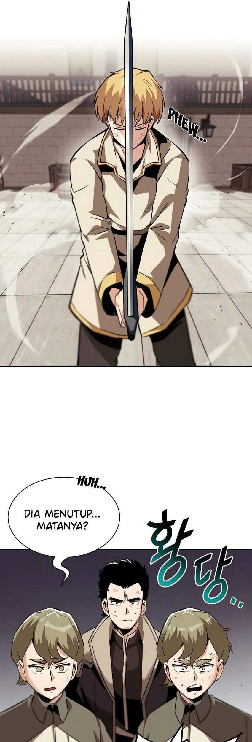 Lazy Prince Becomes a Genius Chapter 24 Gambar 64